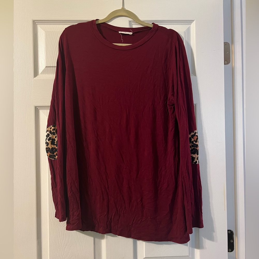 Boutique top!